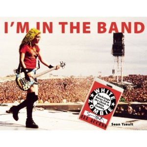 I'm In The Band cover