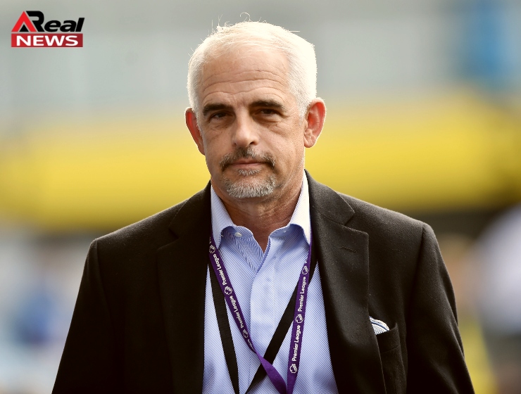 Alan Pace, Burnley Chairman