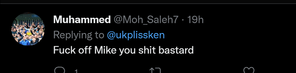 He had school in the morning, too.