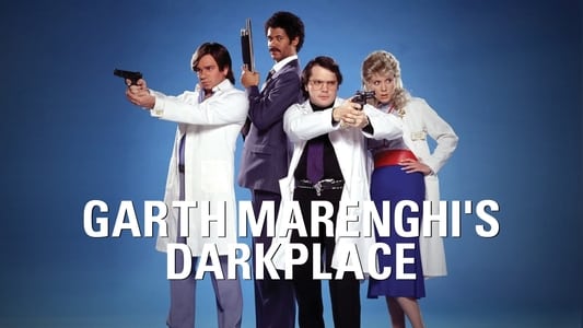 Appreciating Garth Marenghi’s Darkplace